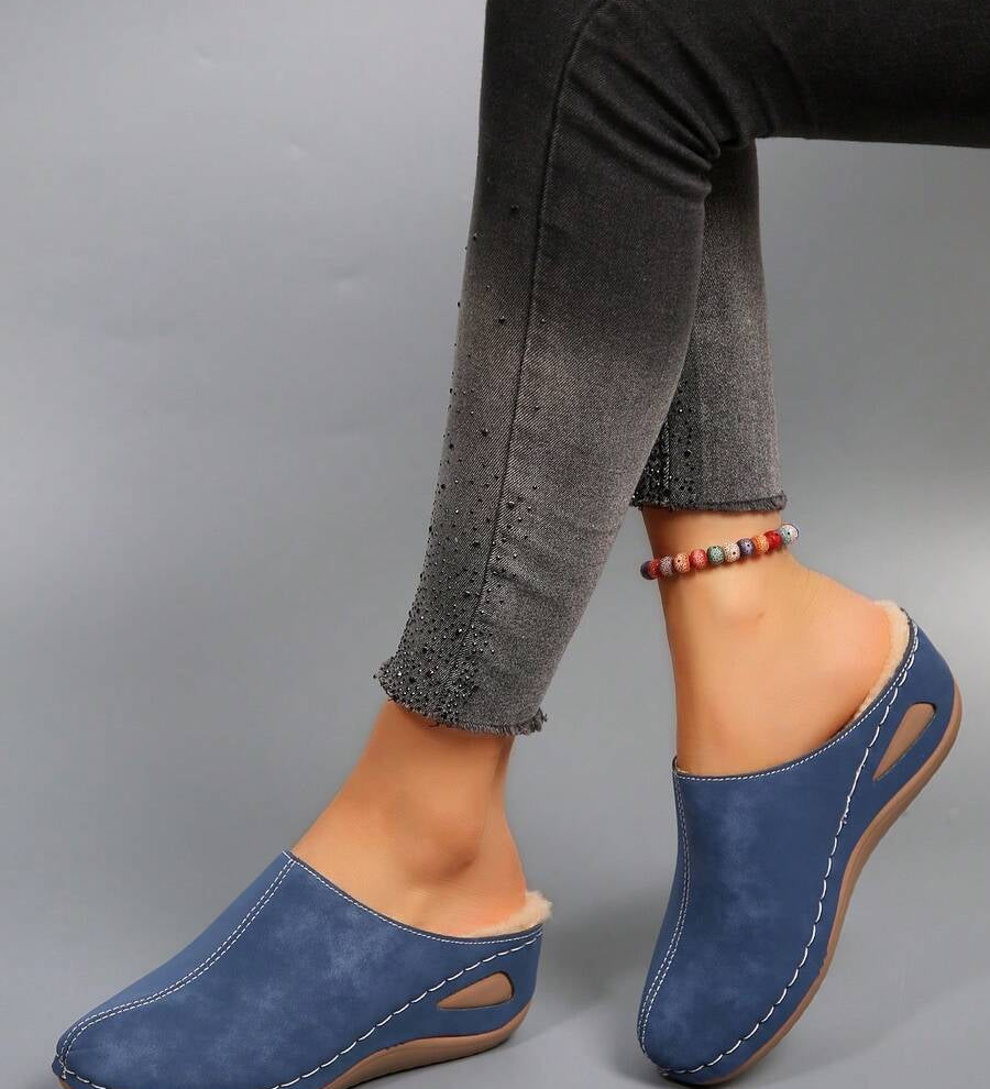 NordStep™ | Women's Orthopedic Slippers