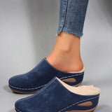 NordStep™ | Women's Orthopedic Slippers