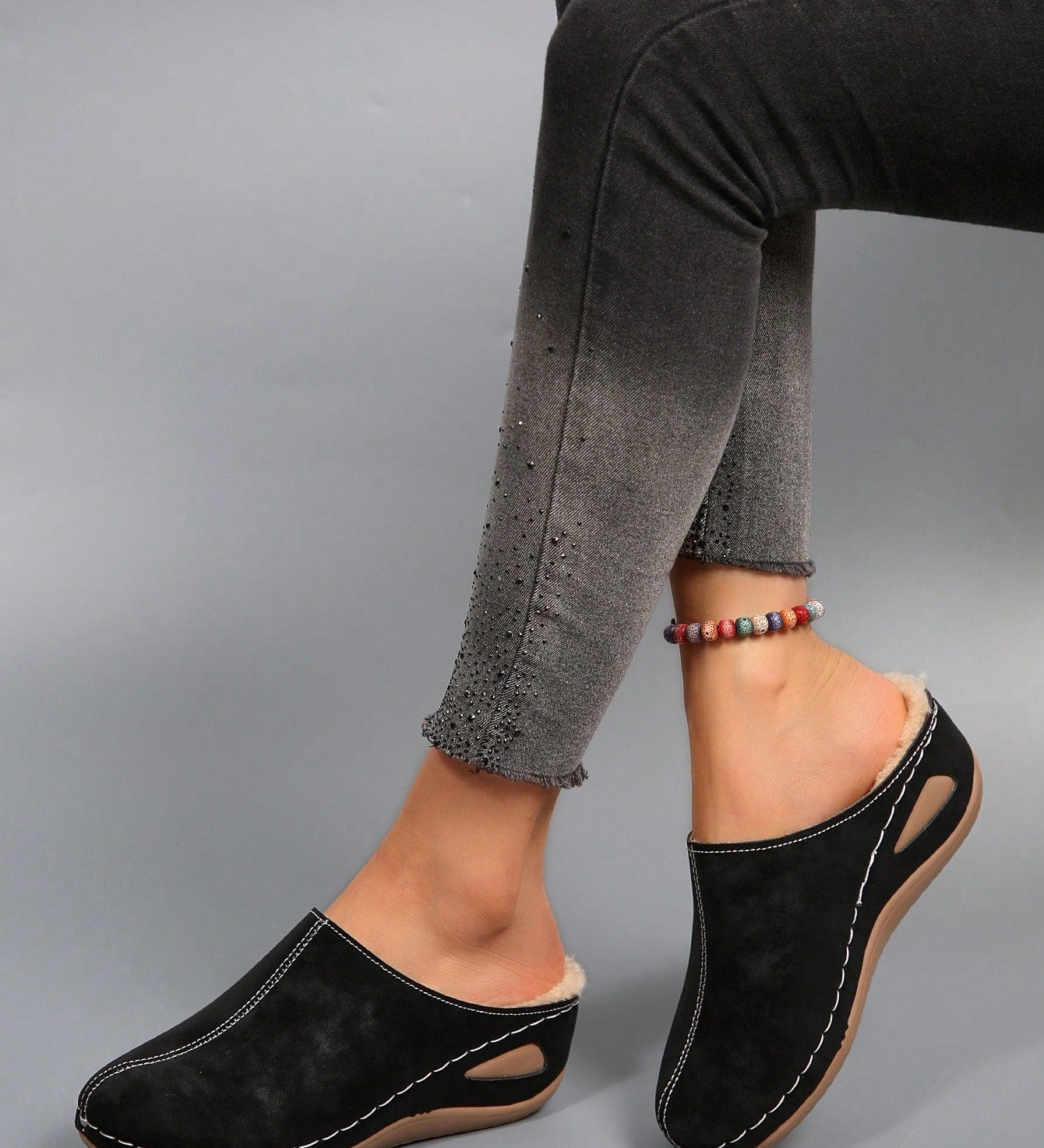 NordStep™ | Women's Orthopedic Slippers