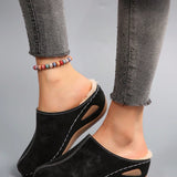 NordStep™ | Women's Orthopedic Slippers