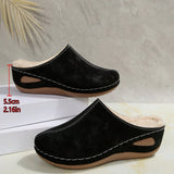 NordStep™ | Women's Orthopedic Slippers