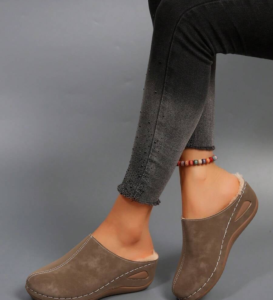 NordStep™ | Women's Orthopedic Slippers
