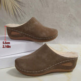 NordStep™ | Women's Orthopedic Slippers