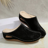 NordStep™ | Women's Orthopedic Slippers