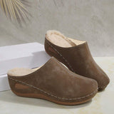 NordStep™ | Women's Orthopedic Slippers