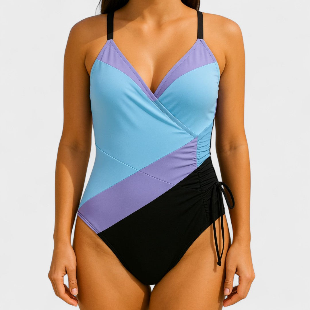Eduarda - Colourful Swimsuit