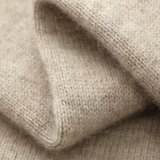 PURE set made of extra fine merino wool