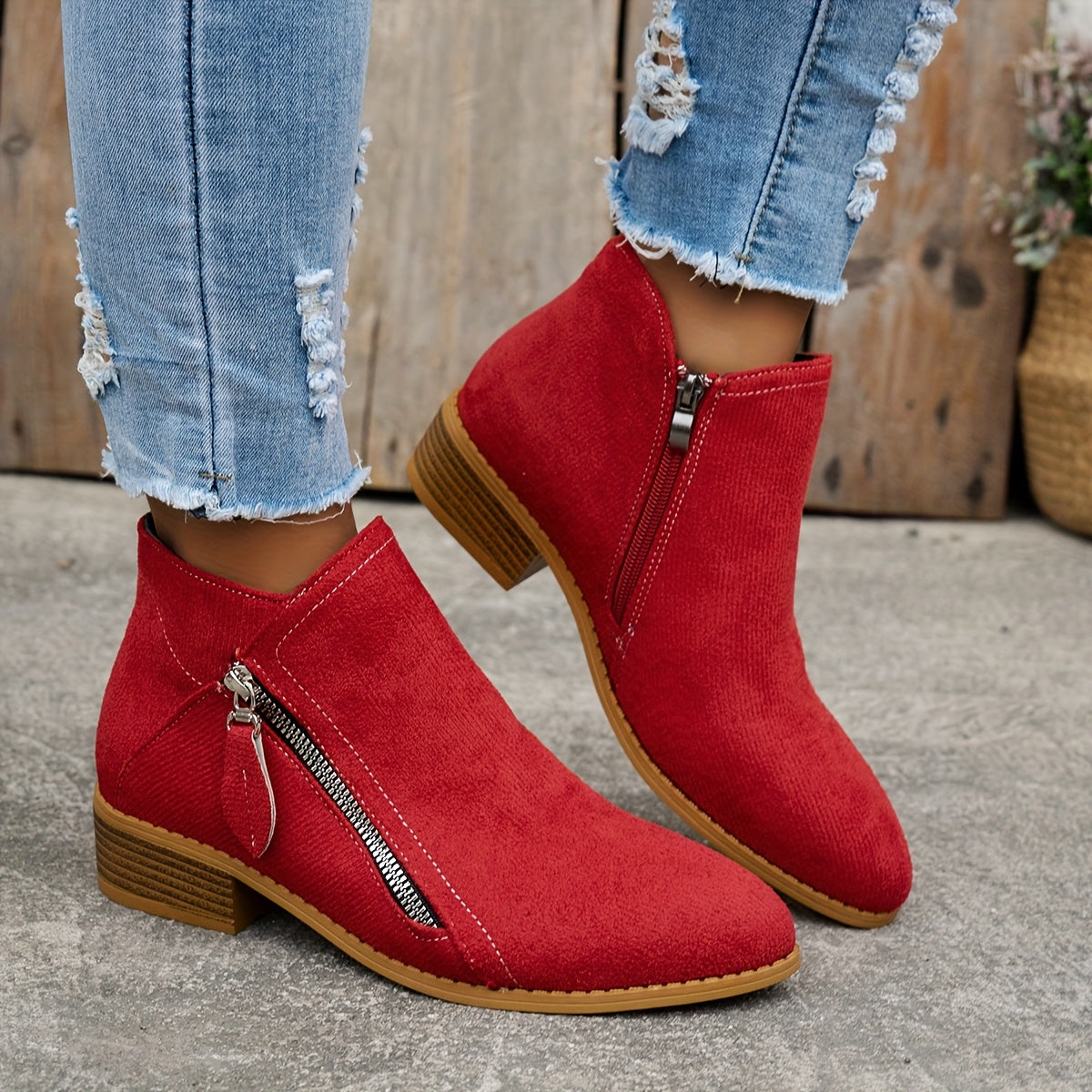 Bellavue™ - Orthopedic Ankle Boots