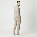 PURE set made of extra fine merino wool