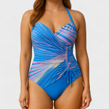 Eduarda - Colourful Swimsuit