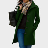 Amalja - Classic Mid-Length Coat