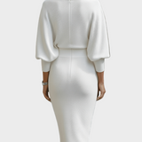 Ailany - Luxurious Midi Dress