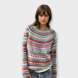 Manonin - Relaxed and Comfortable Style Sweater
