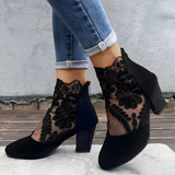 Maribel™ | Comfortable and Breathable Orthopedic High Heel Shoes