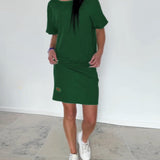 Milka - Elegant Casual Dress