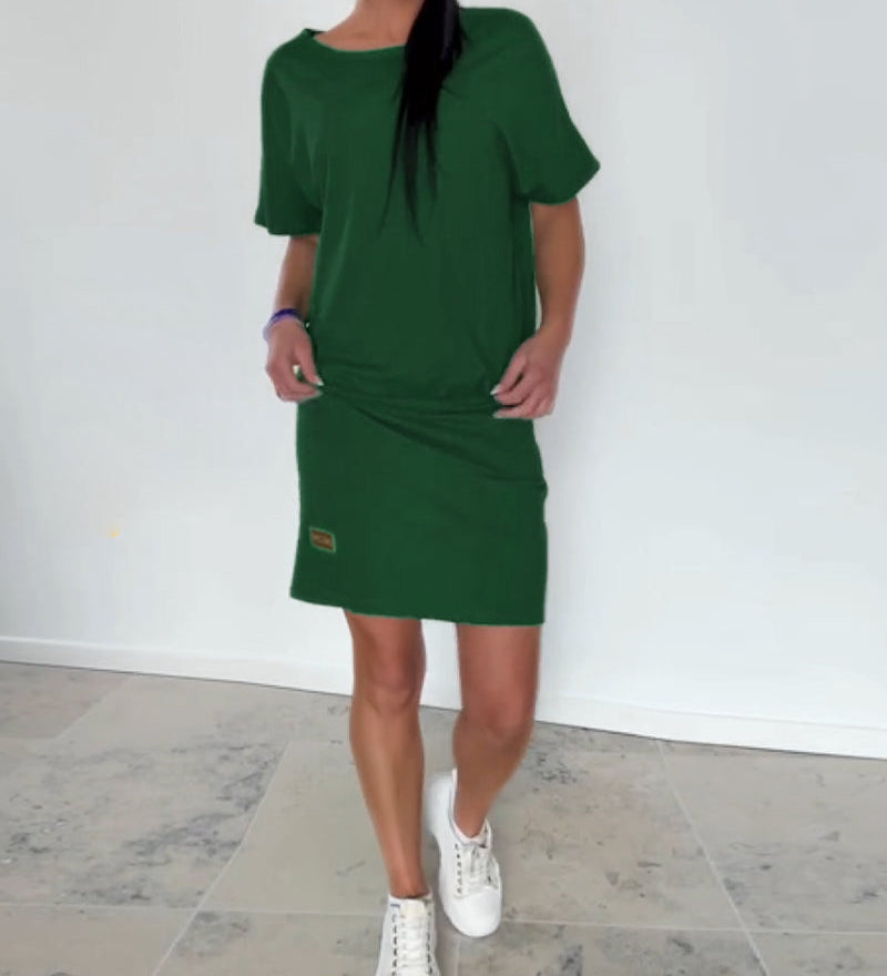 Milka - Elegant Casual Dress