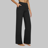 Klara | Comfortable elastic material pants for every woman