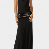 Georgia - Halter Dress Elegance Luxury