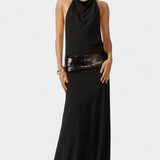Georgia - Halter Dress Elegance Luxury