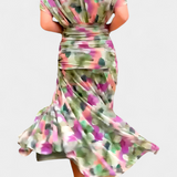 Sofie™ Long Floral Dress