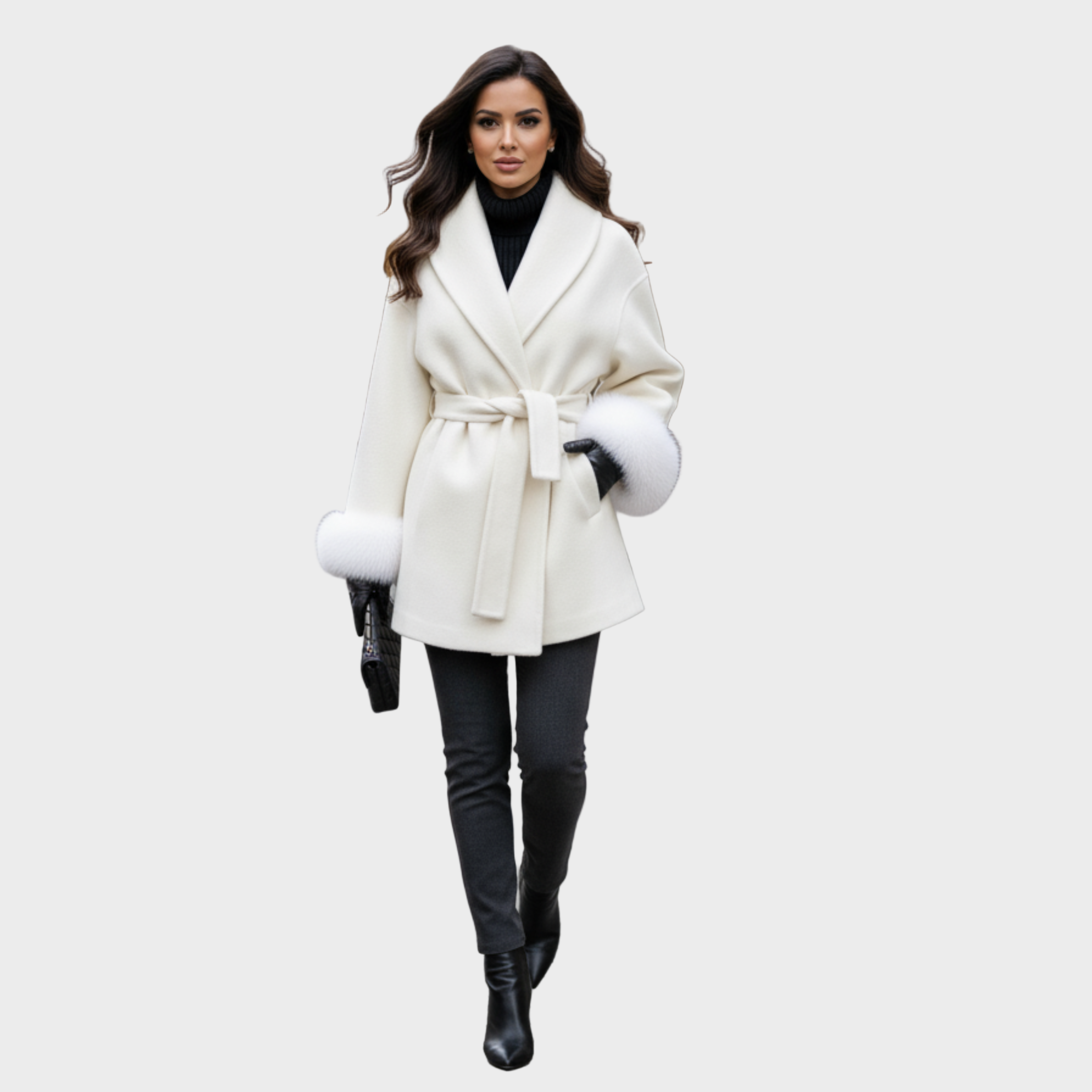 Petra - Customized Coat