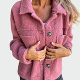 Elegant Warm Coat for Autumn Days