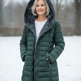 Elizabeth | Clean Jacket with Warm Lining