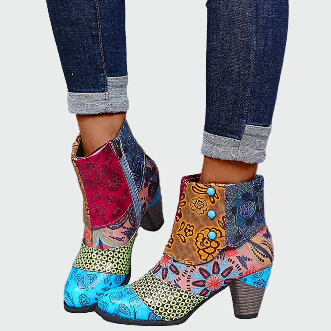 Gordana - Waterproof orthopedic boots