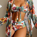 Sofia - Two-Piece Bikini Set
