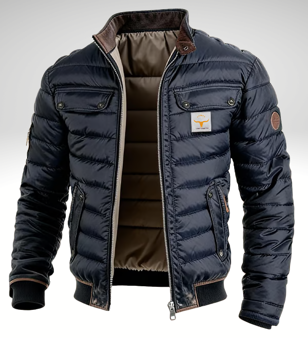IVAN | URBAN MILITARY JACKET FOR MEN