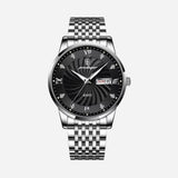 Business Men's Watch Made of Stainless Steel