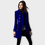 Linda - Foldable Coat