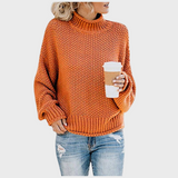 Collar – Knitted Sweater for Everyday Wear