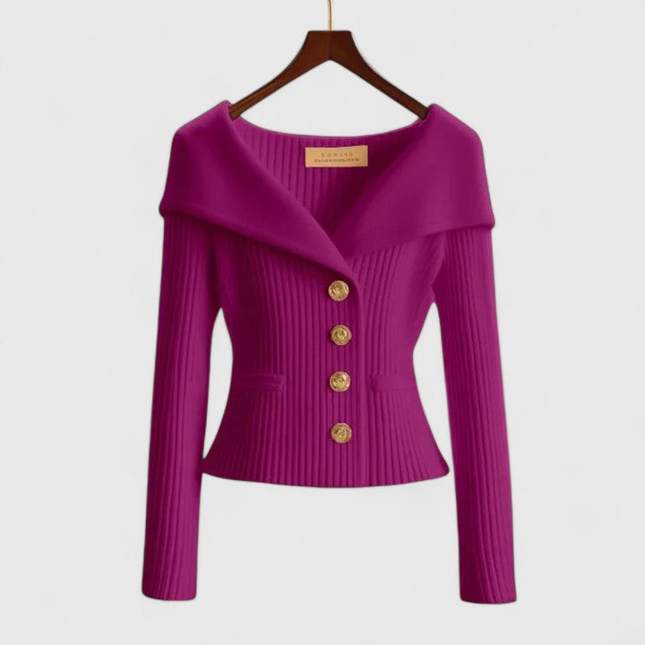 Dora - Elegant Cardigan