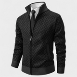 Torben™ | Simple Zip-Up Sweater