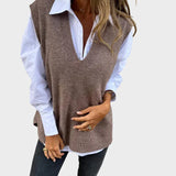Marina - Comfortable Knitted Cardigan
