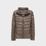Ela - New Ultralight Jacket with White Duck Down