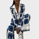 Gustė Modern Daily Set for Comfort and Style