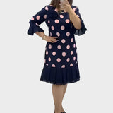 Pia – Elegant and Comfortable Midi Dress