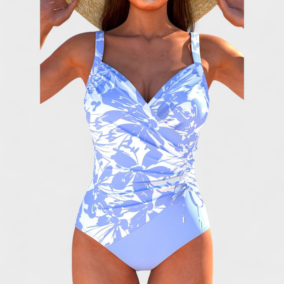 Eduarda - Colourful Swimsuit