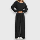 Modern Two-Piece Set
