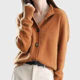 Elegant – Comfortable Knitted Cardigan for Everyday Wear