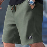 Nathan | Elegant Short Pants