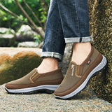 Comfortable and Breathable Men's Walking Shoes