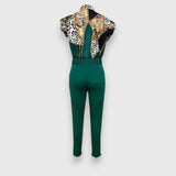 Modern Leopard Print: Two-Piece Set