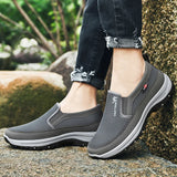 Comfortable and Breathable Men's Walking Shoes