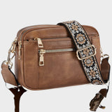 Rita - Elegant Leather Shoulder Bag