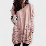 Riley – Embroidered Sweater