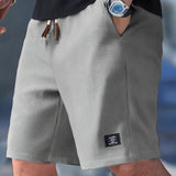 Nathan | Elegant Short Pants