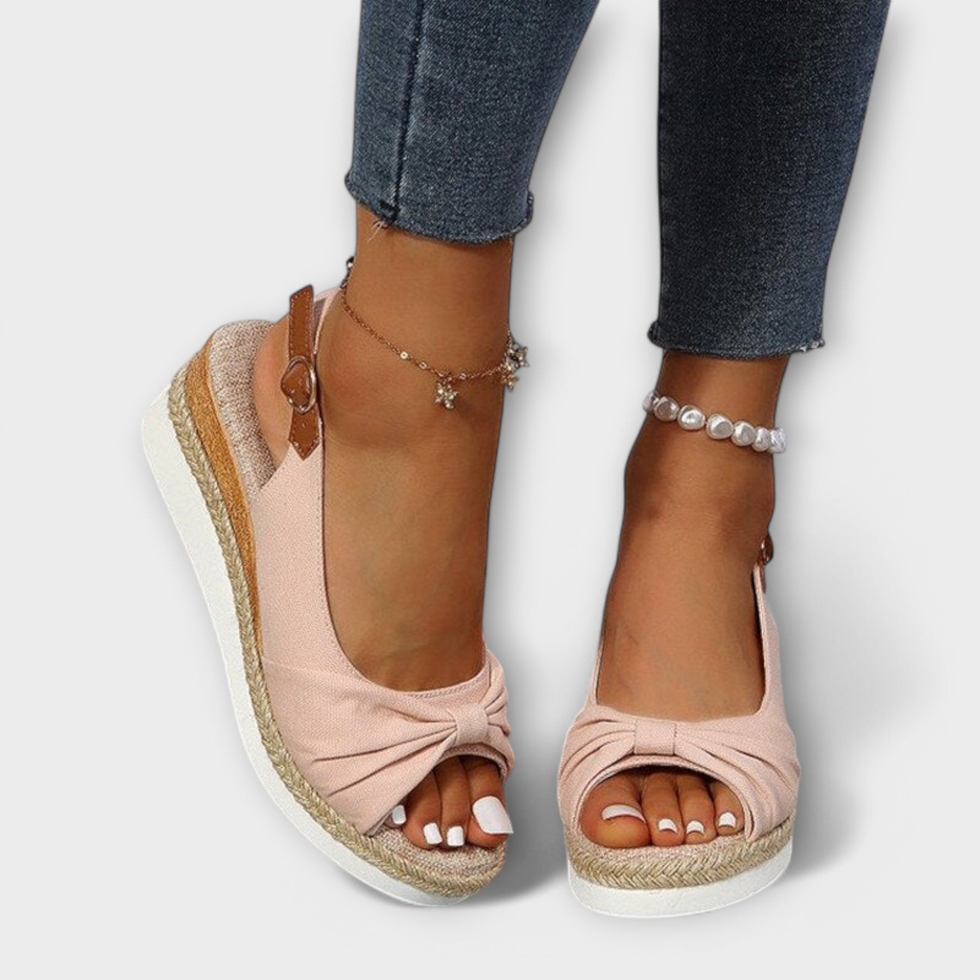 Dunja – Orthopedic Sandals for Comfort and Support